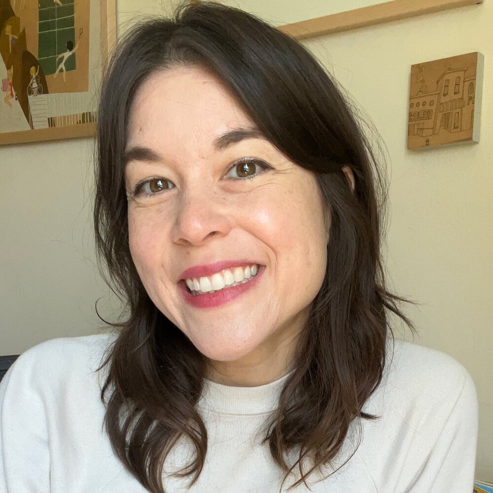 Meet your Posher, Anna